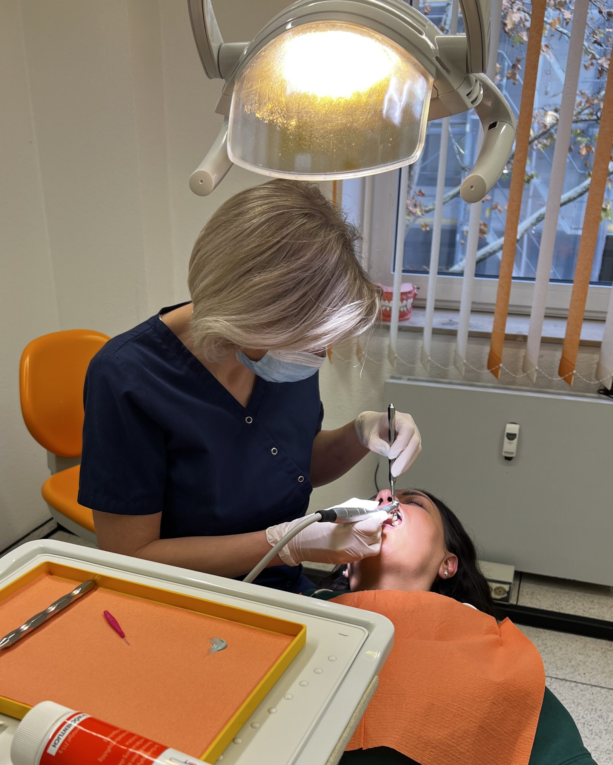 Prophylaxe & Professionelle Zahnreinigung