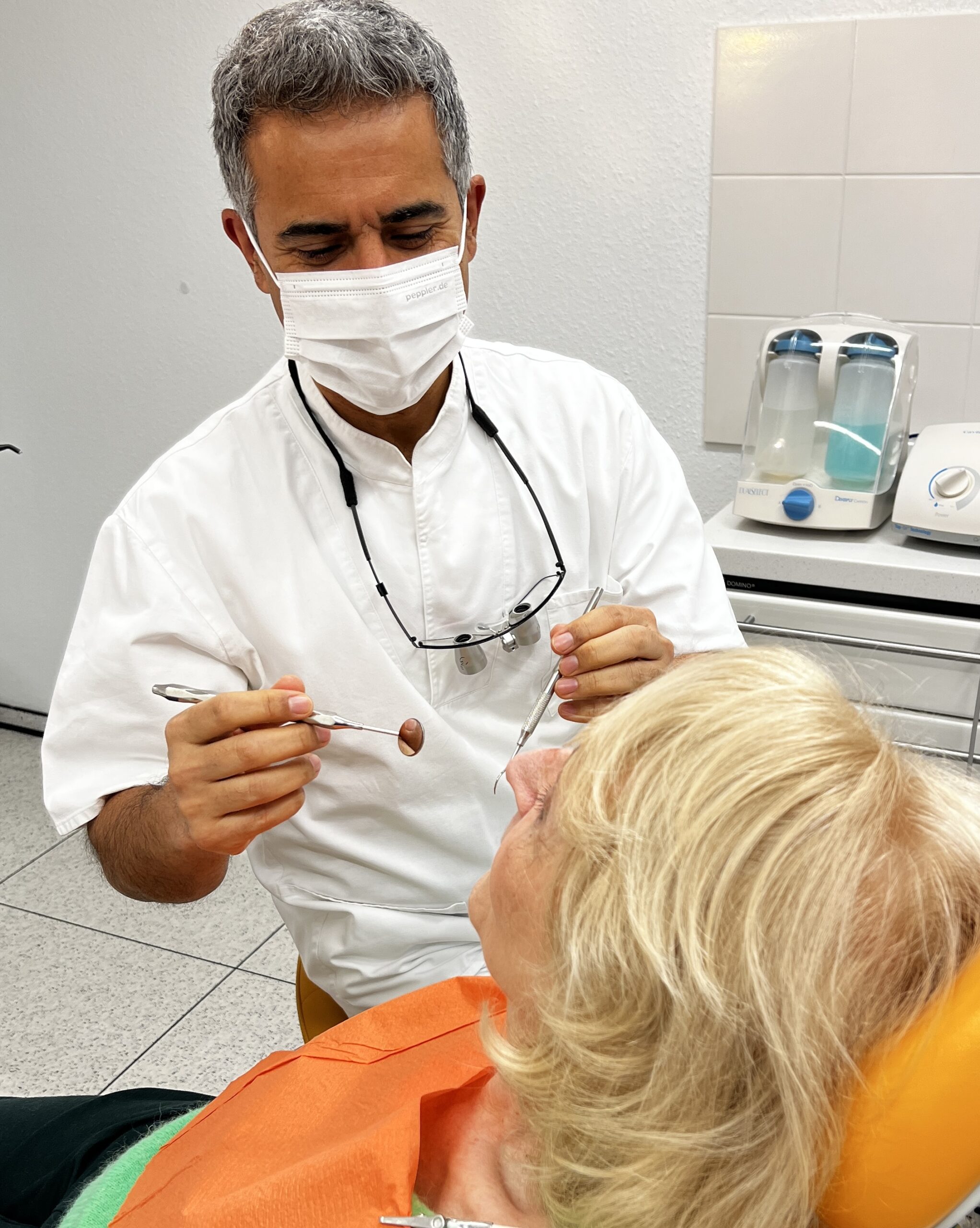 Dr. Golkhani Praxis
